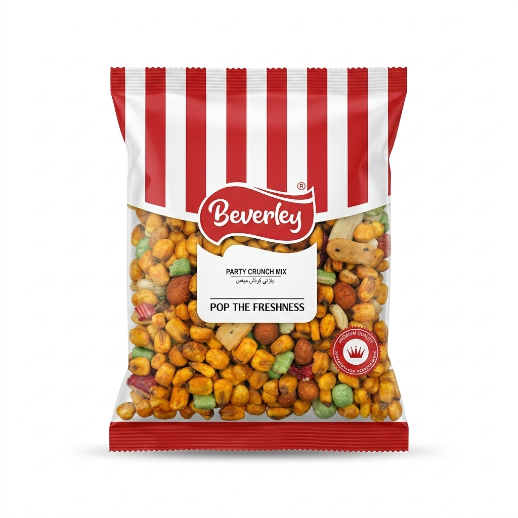 Beverley Royal Crunch Mix 300gm