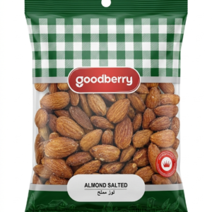 Goodberry almond salted 150gm