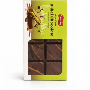 Beverley Dubai Chocolate 8 pcs 160 gm