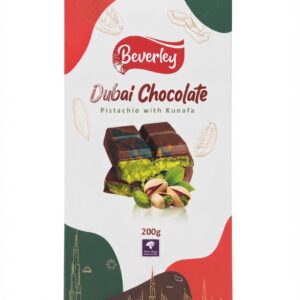 Beverley Dubai Chocolate white 200 gm