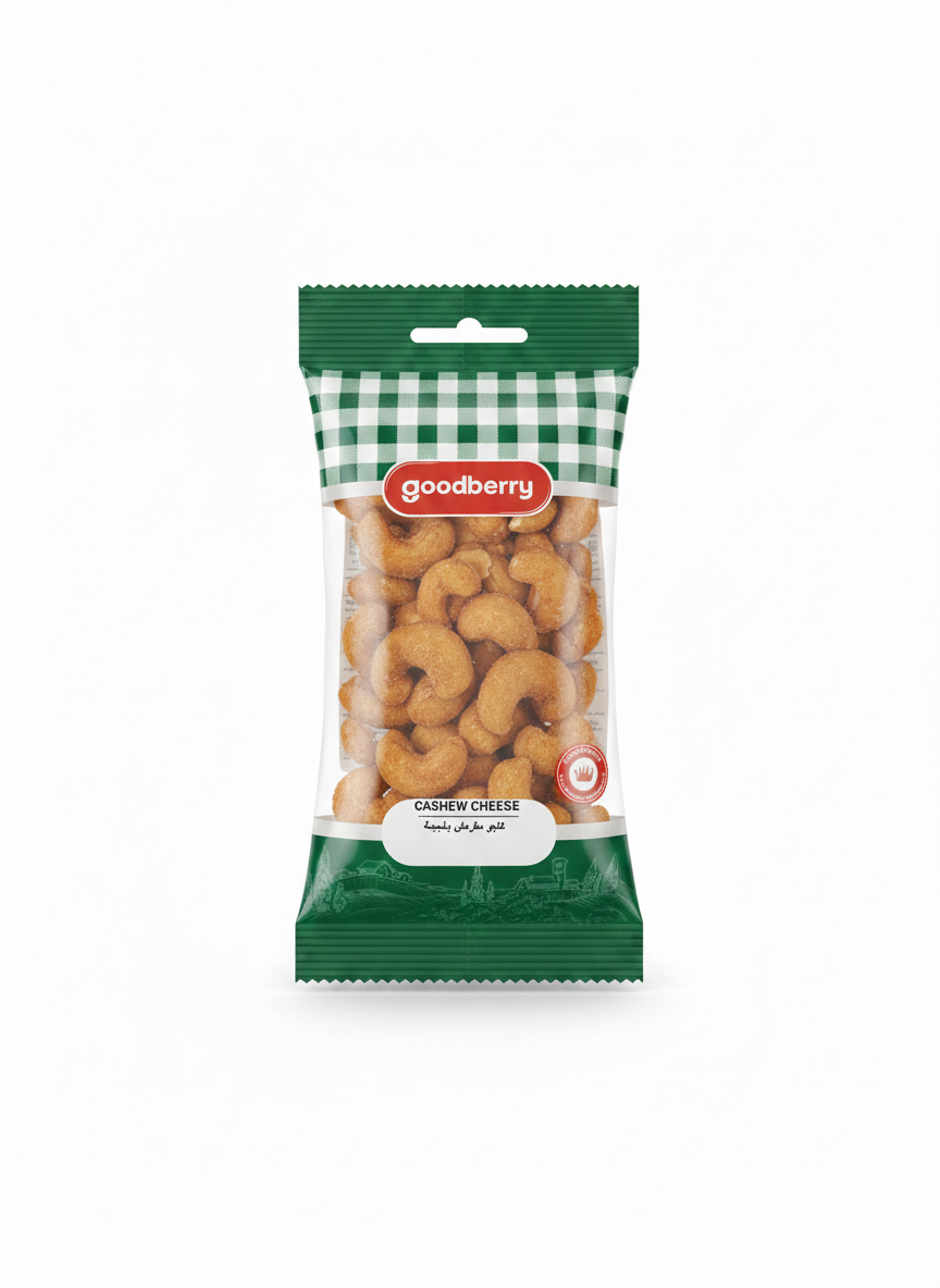 Goodberry Cashew Cheese 70gm