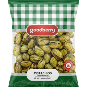 Goodberry pistachio zaatar 150g