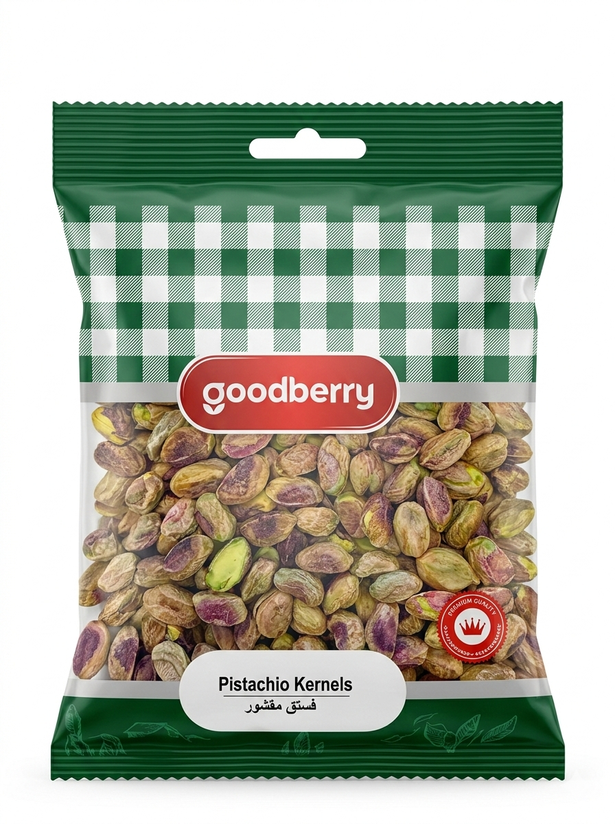 Goodberry pistachio kernel 150g