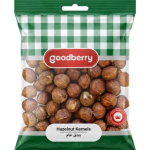 Goodberry hazelnut raw 150g