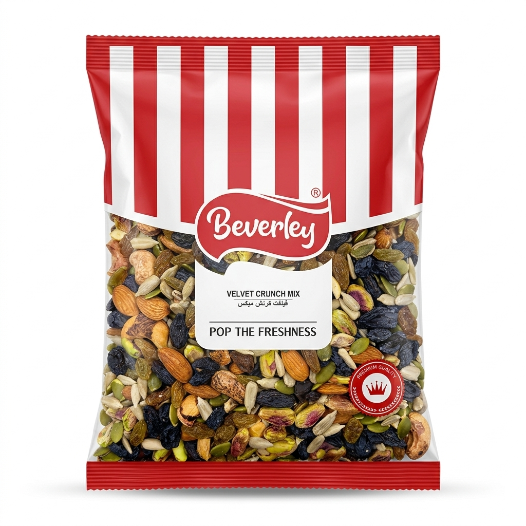 mix nuts