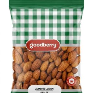 Goodberry almond lemon 150g