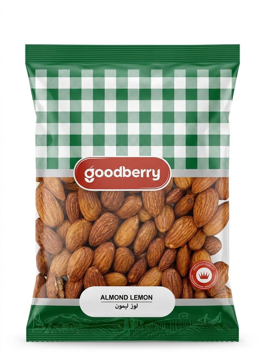 Goodberry almond lemon 150g