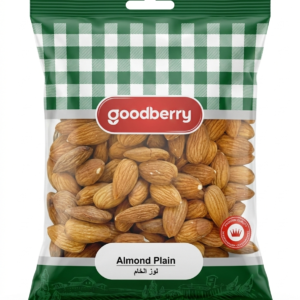 Goodberry Almond plain (150 gm)