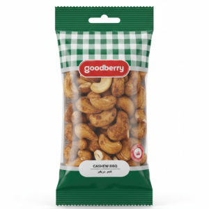 Goodberry Cashew BBQ 70 gm