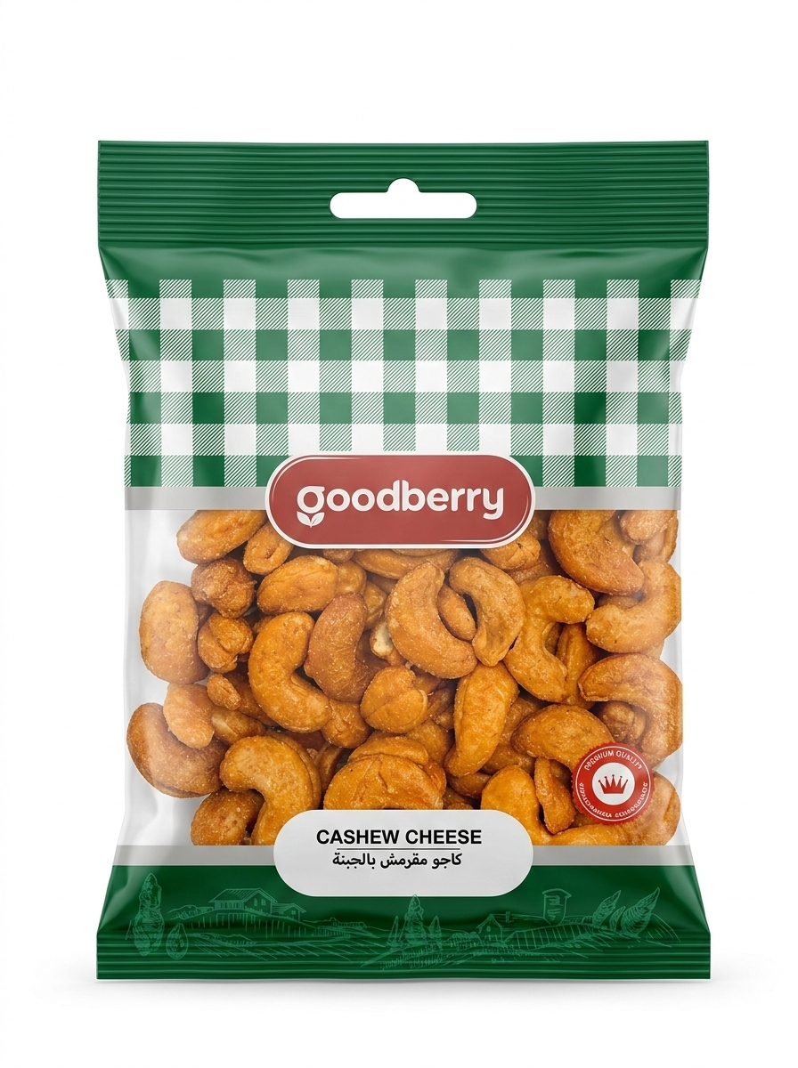 Goodberry cashew cheese 150g