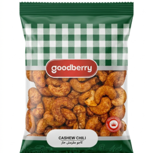Goodberry cashew chilli 150g