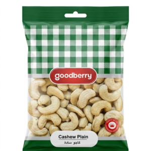 Goodberry cashew plain 150g