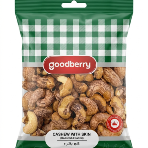 Goodberry cashew with skin 150g