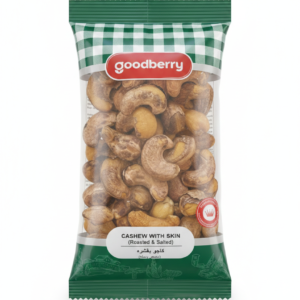 Goodberry cashew with skin 70g