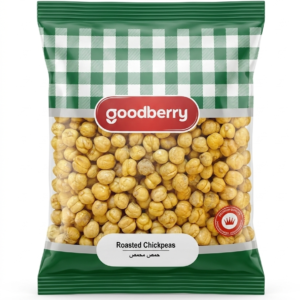 Goodberry Roast chickpeas (150 gm)