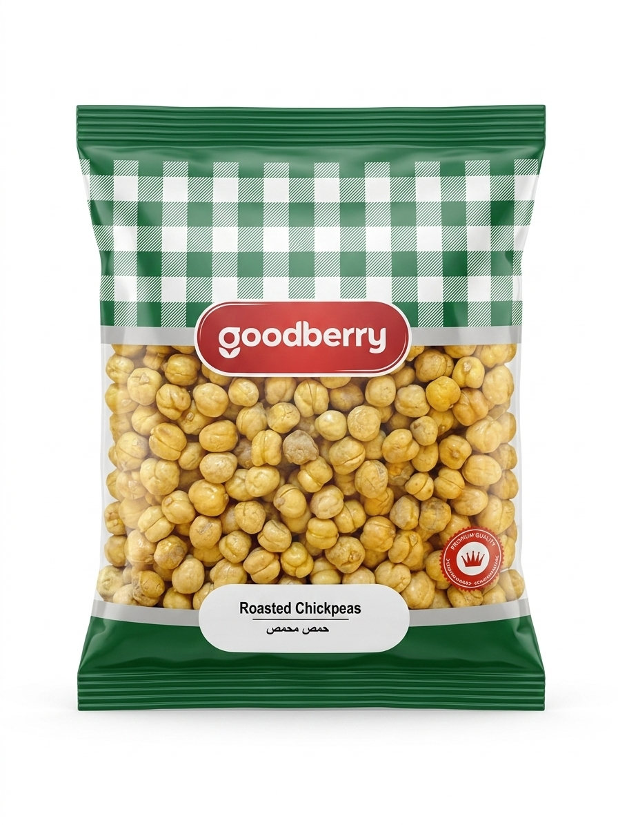 Goodberry Roast chickpeas (150 gm)