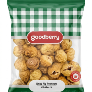 Goodberry dried fig premium 150g