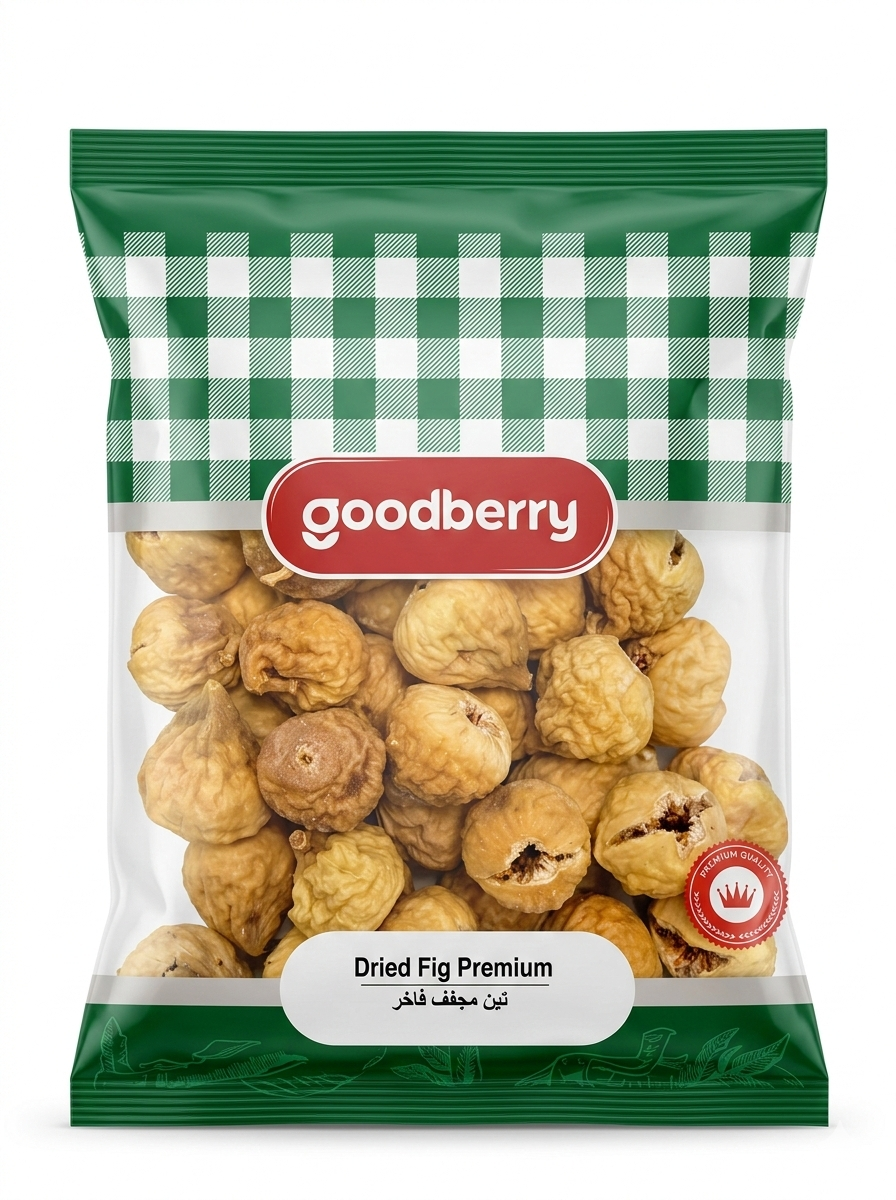 Goodberry dried fig premium 150g