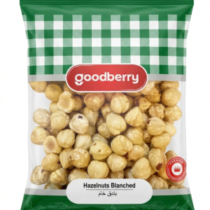 Goodberry hazelnut blanched 150g