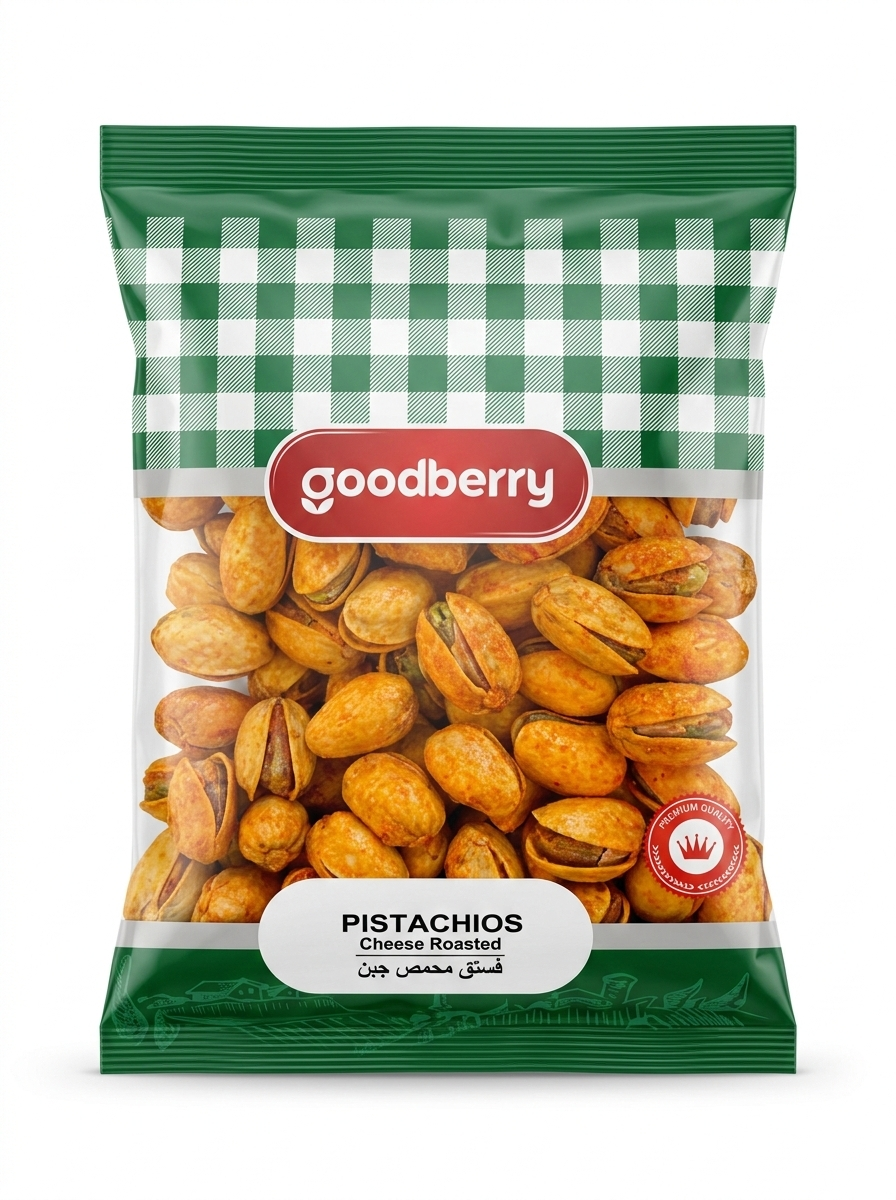 Goodberry pistachio cheese 150g