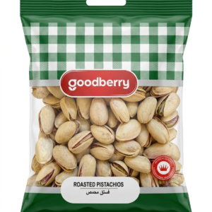 Goodberry pistachio roasted 150 gm